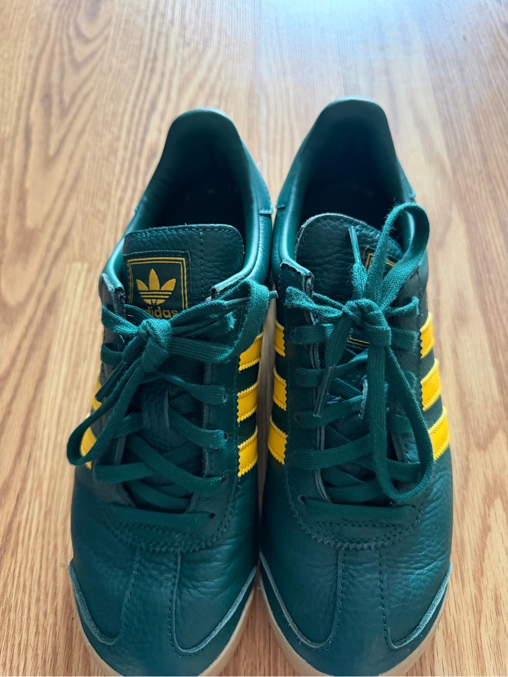 Adidas Samoa J Collegiate Sneakers